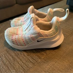 Nike 4c kids slip on shoes